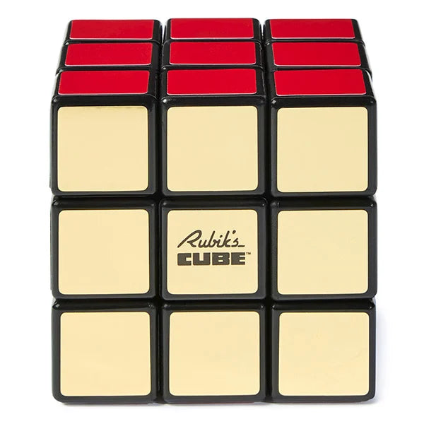 Rubik’s: Retro Cube 3x3 (50th Anniversary) - Zauberwürfel