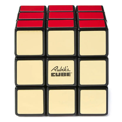 Rubik’s: Retro Cube 3x3 (50th Anniversary) - Zauberwürfel