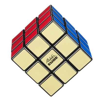 Rubik’s: Retro Cube 3x3 (50th Anniversary) - Zauberwürfel