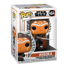 Funko: POP! Star Wars - Ahsoka (Mandalorian) - Bobble-Head - 464 - 11 cm