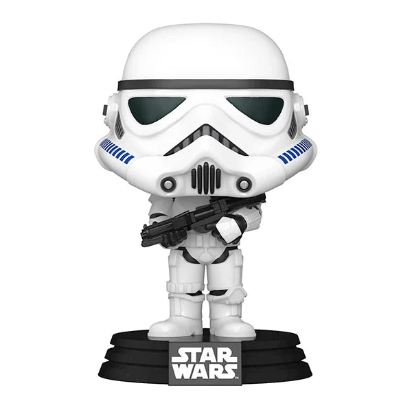Funko: POP! Star Wars - SWNC-Stormtrooper - Bobble-Head - 598 - 11 cm