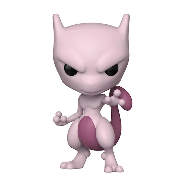 Funko: POP! Games - Pokémon Mewtwo - 581 - 9 cm