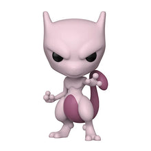 Funko: POP! Games - Pokémon Mewtwo - 581 - 9 cm