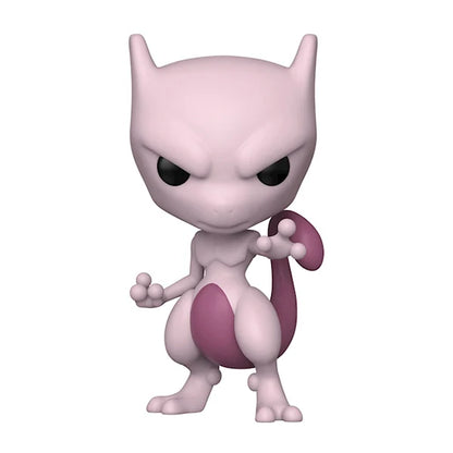 Funko: POP! Games - Pokémon Mewtwo - 581 - 9 cm