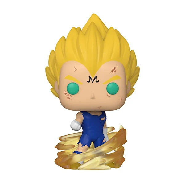 Funko: POP! Animation - Dragon Ball Z - Majin Vegeta - 862 - 9 cm