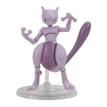Pokémon: Select - Mewtwo - Actionfigur - 15 cm
