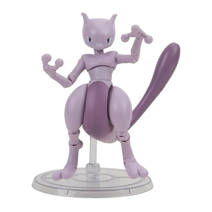 Pokémon: Select - Mewtwo - Actionfigur - 15 cm