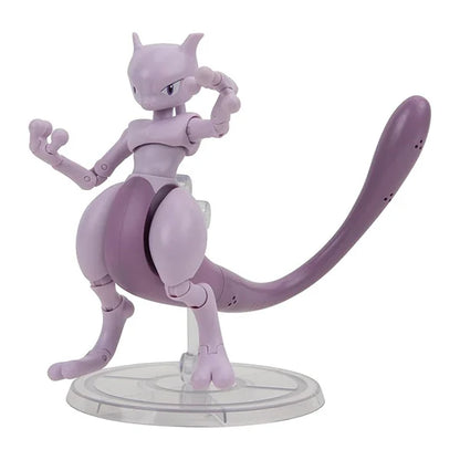 Pokémon: Select - Mewtwo - Actionfigur - 15 cm