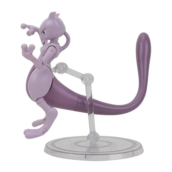 Pokémon: Select - Mewtwo - Actionfigur - 15 cm