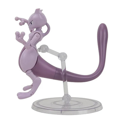 Pokémon: Select - Mewtwo - Actionfigur - 15 cm