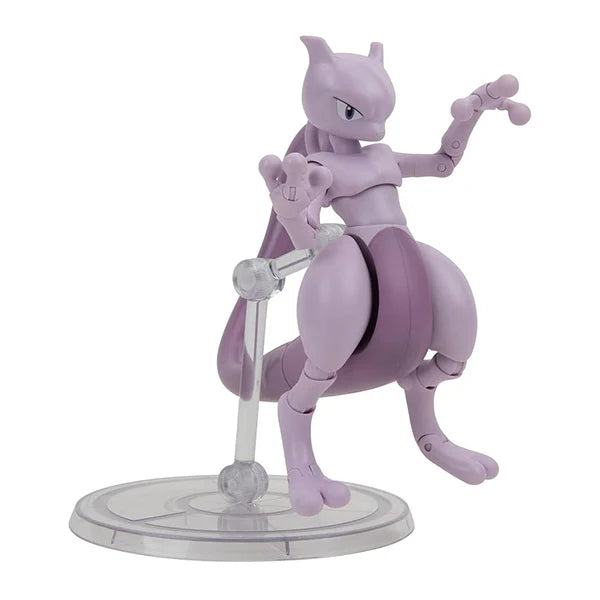 Pokémon: Select - Mewtwo - Actionfigur - 15 cm
