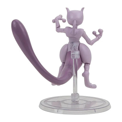 Pokémon: Select - Mewtwo - Actionfigur - 15 cm