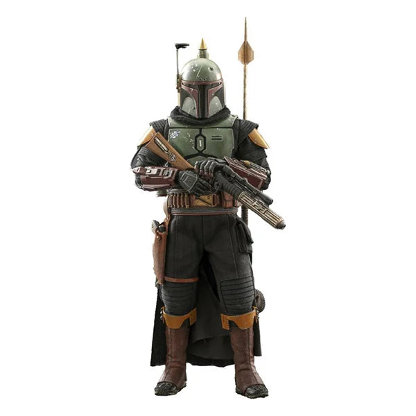 Hot Toys: Star Wars The Book of Boba Fett - Boba Fett - Actionfigur 1/6 - 30 cm