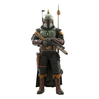 Hot Toys: Star Wars The Book of Boba Fett - Boba Fett - Actionfigur 1/6 - 30 cm