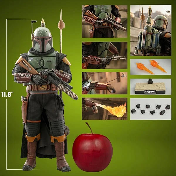 Hot Toys: Star Wars The Book of Boba Fett - Boba Fett