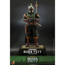 Hot Toys: Star Wars The Book of Boba Fett - Boba Fett - Actionfigur 1/6 - 30 cm