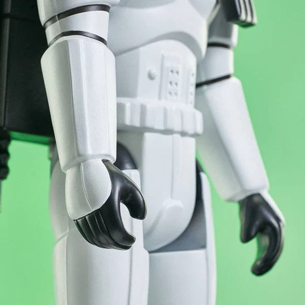 Star Wars: Jumbo Vintage - Kenner - Sandtrooper (Episode IV) - Gentle Giants Actionfigur - 30 cm