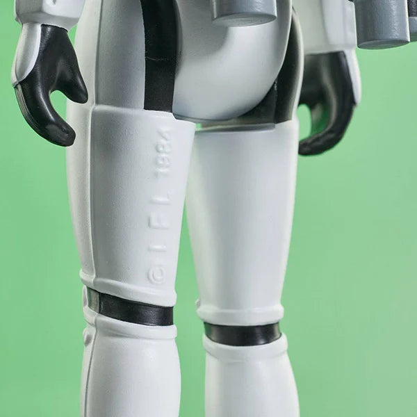 Star Wars: Jumbo Vintage - Kenner - Sandtrooper (Episode IV) - Gentle Giants Actionfigur - 30 cm