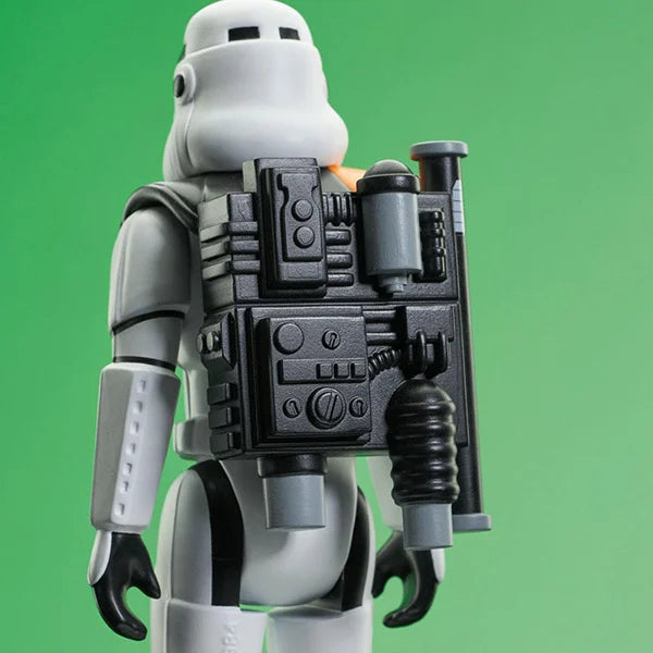 Star Wars: Jumbo Vintage - Kenner - Sandtrooper (Episode IV) - Gentle Giants Actionfigur - 30 cm