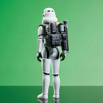 Star Wars: Jumbo Vintage - Kenner - Sandtrooper (Episode IV) - Gentle Giants Actionfigur - 30 cm