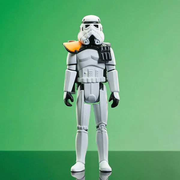 Star Wars: Jumbo Vintage - Kenner - Sandtrooper (Episode IV) - Gentle Giants Actionfigur - 30 cm