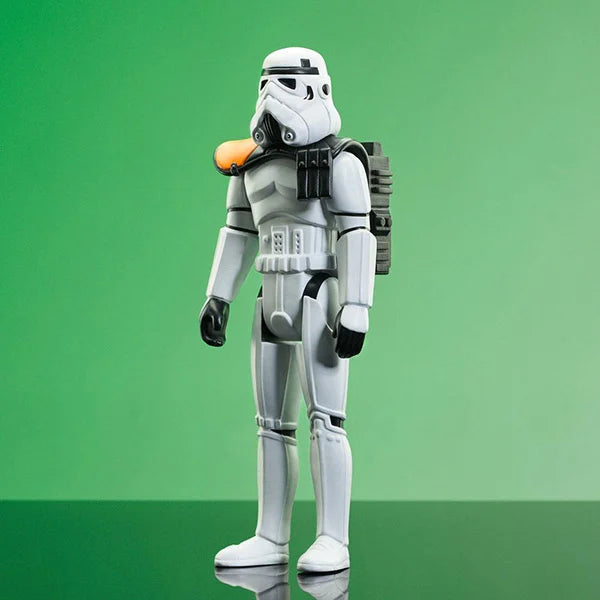 Star Wars: Jumbo Vintage - Kenner - Sandtrooper (Episode IV) - Gentle Giants Actionfigur - 30 cm