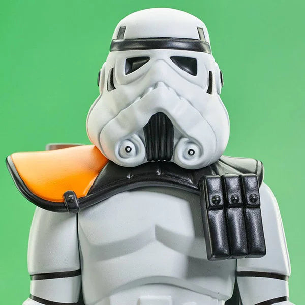 Star Wars: Jumbo Vintage - Kenner - Sandtrooper (Episode IV) - Gentle Giants Actionfigur - 30 cm