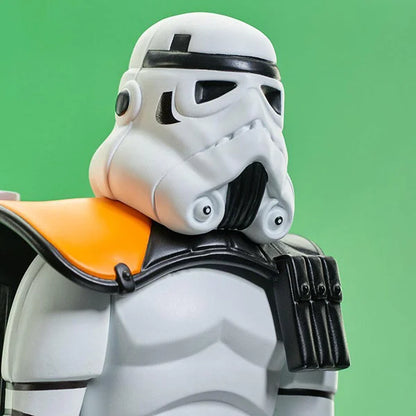 Star Wars: Jumbo Vintage - Kenner - Sandtrooper (Episode IV) - Gentle Giants Actionfigur - 30 cm