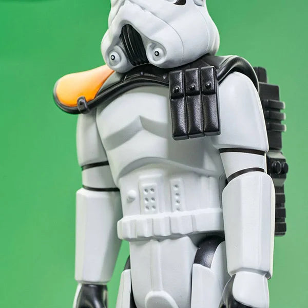 Star Wars: Jumbo Vintage - Kenner - Sandtrooper (Episode IV) - Gentle Giants Actionfigur - 30 cm