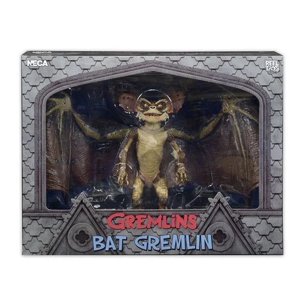 Gremlins 2: Bat Gremlin - Deluxe Actionfigur - 15 cm