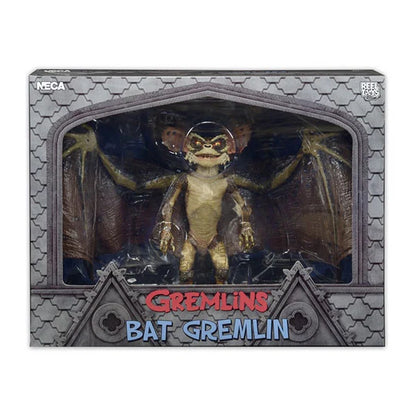 Gremlins 2: Bat Gremlin - Deluxe Actionfigur - 15 cm