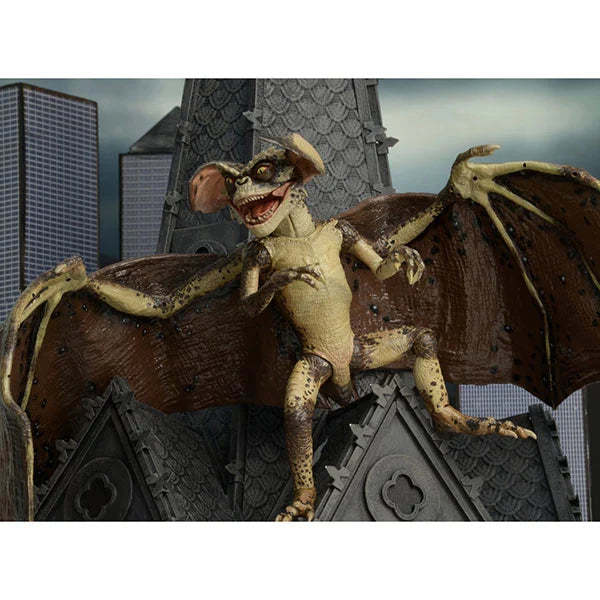 Gremlins 2: Bat Gremlin - Deluxe Actionfigur - 15 cm
