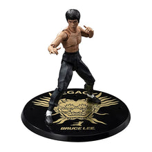 Bruce Lee: Legacy 50th Version - S.H. Figuarts - Actionfigur - 13 cm