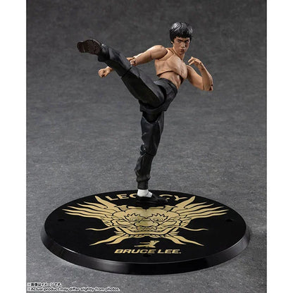 Bruce Lee: Legacy 50th Version - S.H. Figuarts - Actionfigur - 13 cm