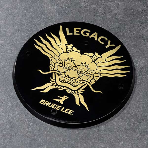 Bruce Lee: Legacy 50th Version - S.H. Figuarts - Actionfigur - 13 cm