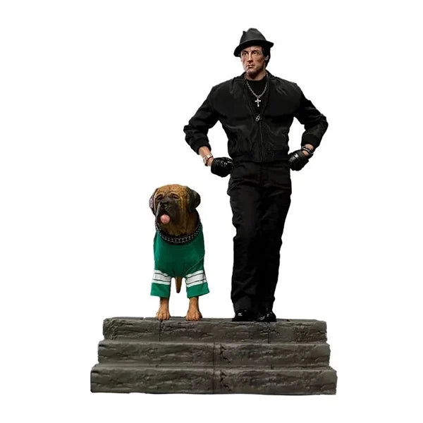 Rocky II: Rocky Balboa (Deluxe Version) - My Favourite Movie - Actionfigur 1/6 - 30 cm