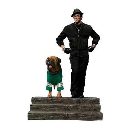Rocky II: Rocky Balboa (Deluxe Version) - My Favourite Movie - Actionfigur 1/6 - 30 cm
