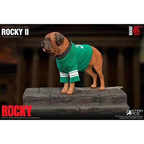 Rocky II: Rocky Balboa (Deluxe Version) - My Favourite Movie - Actionfigur 1/6 - 30 cm