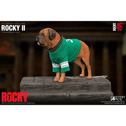 Rocky II: Rocky Balboa (Deluxe Version) - My Favourite Movie - Actionfigur 1/6 - 30 cm