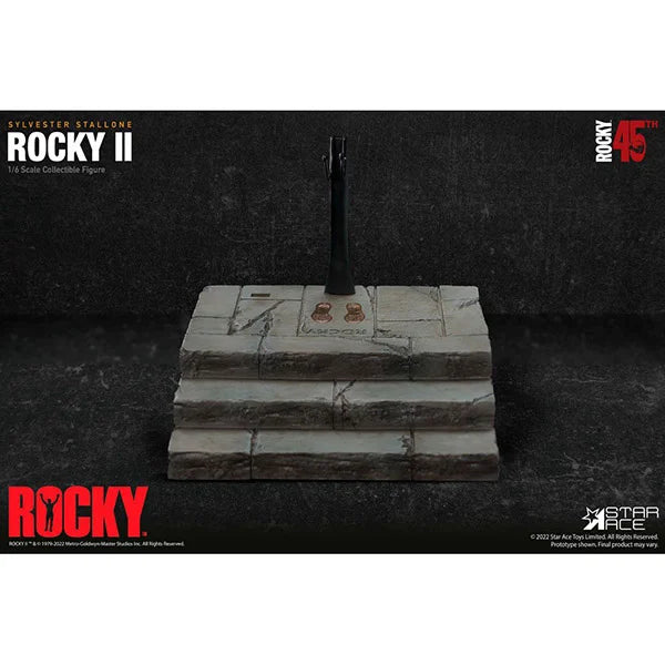 Rocky II: Rocky Balboa (Deluxe Version) - My Favourite Movie - Actionfigur 1/6 - 30 cm