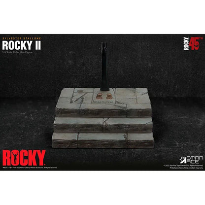 Rocky II: Rocky Balboa (Deluxe Version) - My Favourite Movie - Actionfigur 1/6 - 30 cm