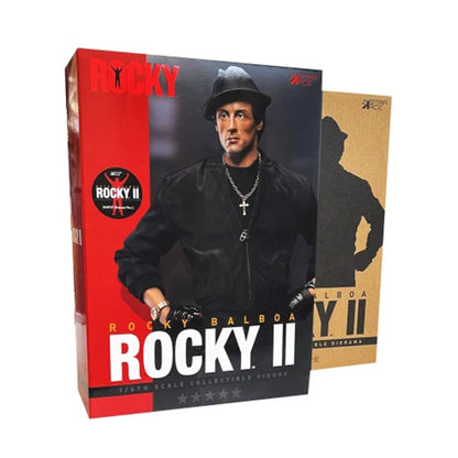 Rocky II: Rocky Balboa (Deluxe Version) - My Favourite Movie - Actionfigur 1/6 - 30 cm