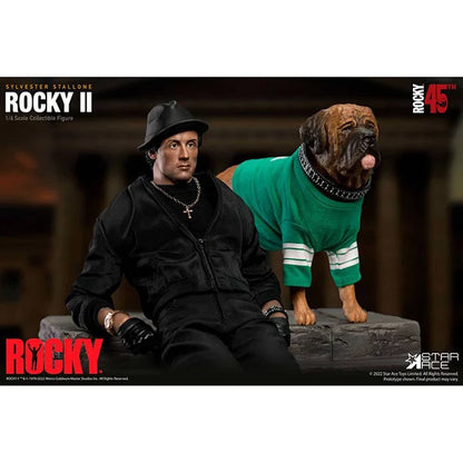 Rocky II: Rocky Balboa (Deluxe Version) - My Favourite Movie - Actionfigur 1/6 - 30 cm