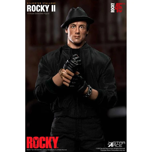 Rocky II: Rocky Balboa (Deluxe Version) - My Favourite Movie - Actionfigur 1/6 - 30 cm