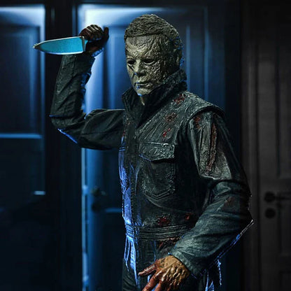 Halloween: Ends (2022) Michael Myers - Ultimate Actionfigur - 18 cm