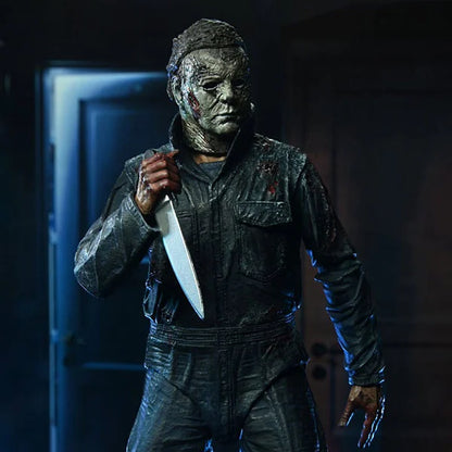 Halloween: Ends (2022) Michael Myers - Ultimate Actionfigur - 18 cm