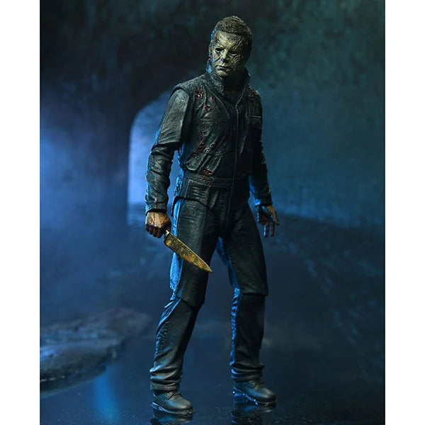 Halloween: Ends (2022) Michael Myers - Ultimate Actionfigur - 18 cm