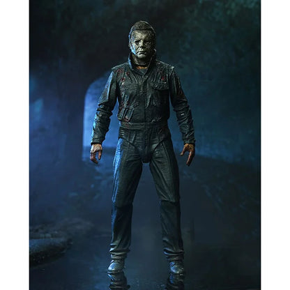 Halloween: Ends (2022) Michael Myers - Ultimate Actionfigur - 18 cm
