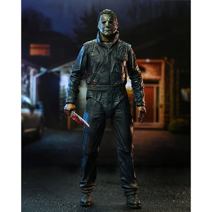 Halloween: Ends (2022) Michael Myers - Ultimate Actionfigur - 18 cm
