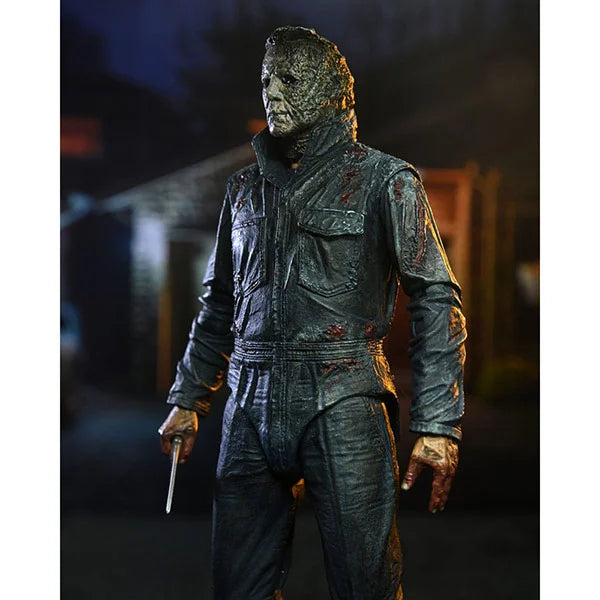 Halloween: Ends (2022) Michael Myers - Ultimate Actionfigur - 18 cm